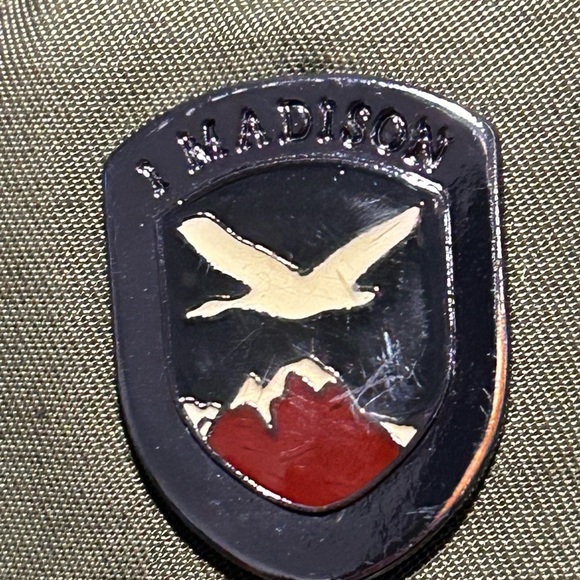 Madison Green Ski & Snow Jacket with Fur Trim - Picture 3 of 7